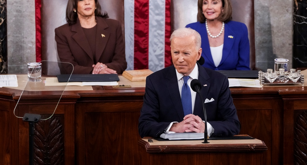 Biden i kerkon Kongresit mbi 37 mld dollare ndihme per Ukrainen